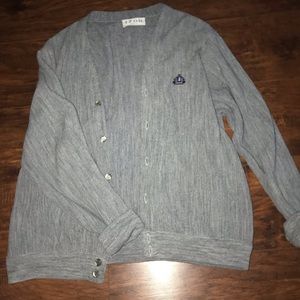Men’s cardigan